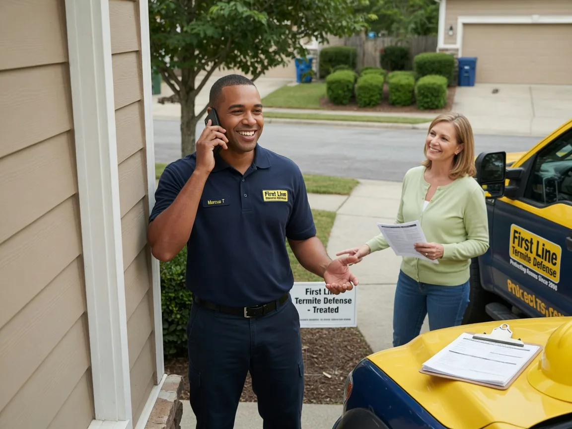 Termite Treatment Pacific, MO FAQs